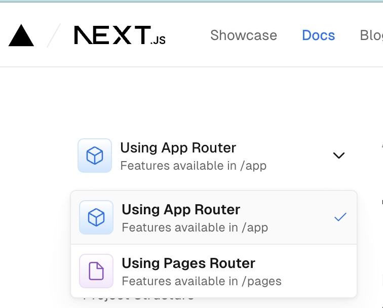 App Router与Page Router